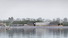 Проект строительства гостиницы на набережной в Городце прошел экспертизу