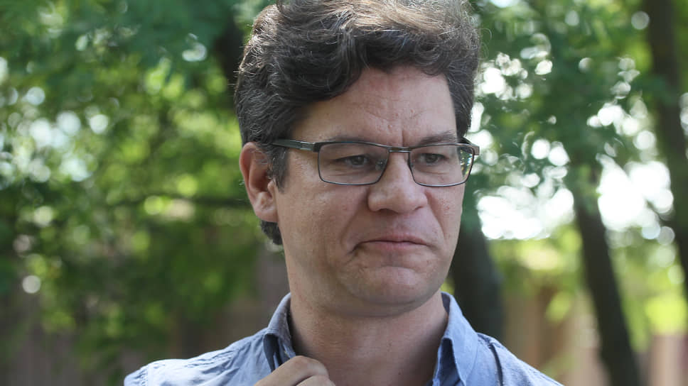 Александр Пичугин (иноагент)