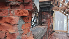 Ограду исторической усадьбы Щелокова начали восстанавливать в Нижнем Новгороде