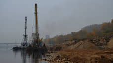 Работник сломал ребра на плавкране в районе Черниговской набережной