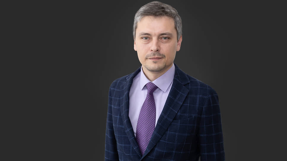 Министр информполитики и взаимодействия со СМИ Нижегородской области Михаил Быстряков