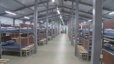 В Нижегородской области открыли третью модульную казарму