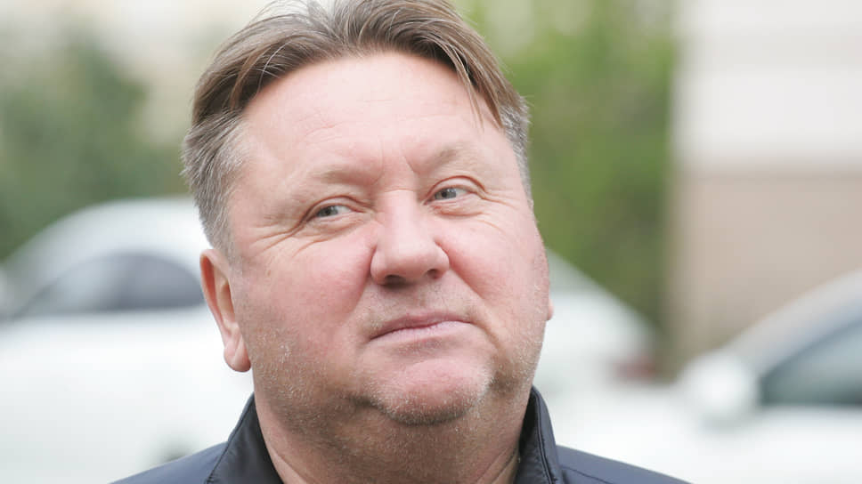 Предприниматель Дмитрий Дзепа