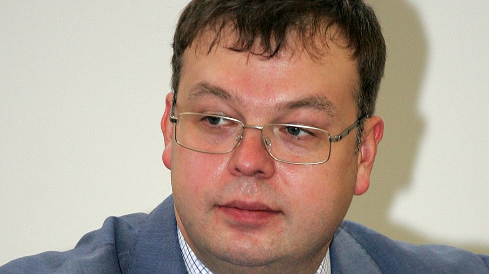 Заместитель начальника департамента по вопросам экономической и социальной политики аппарата полпреда ПФО Евгений Карпичев