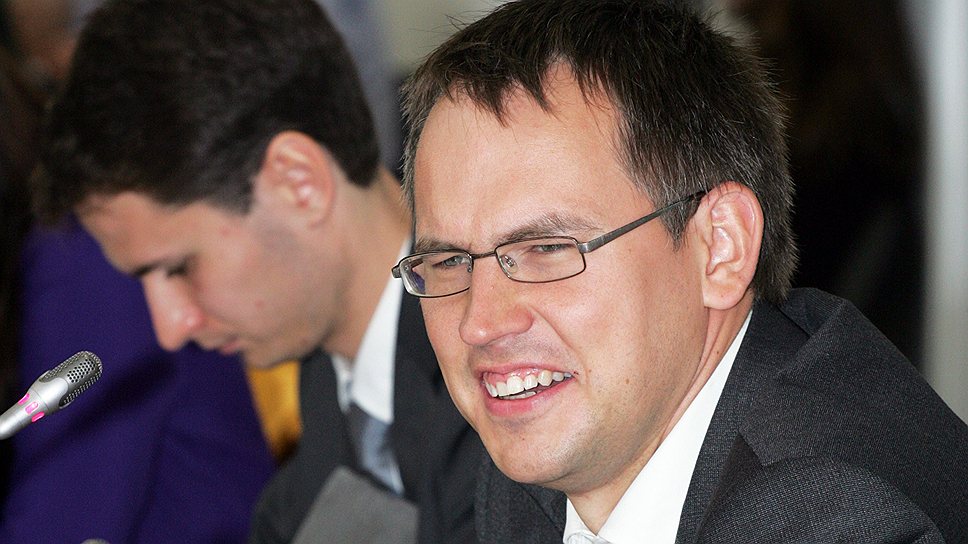 Синельников Александр, генеральный директор ОАО &quot;Международный аэропорт Нижний Новгород&quot;