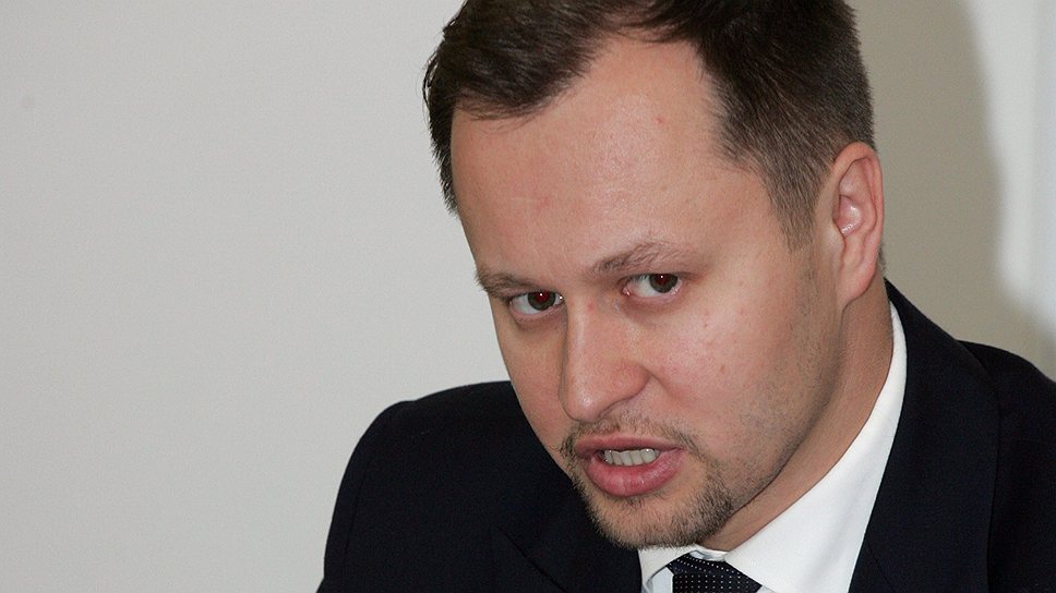 Исполнительный директор Trefin Ventures Денис Назаров