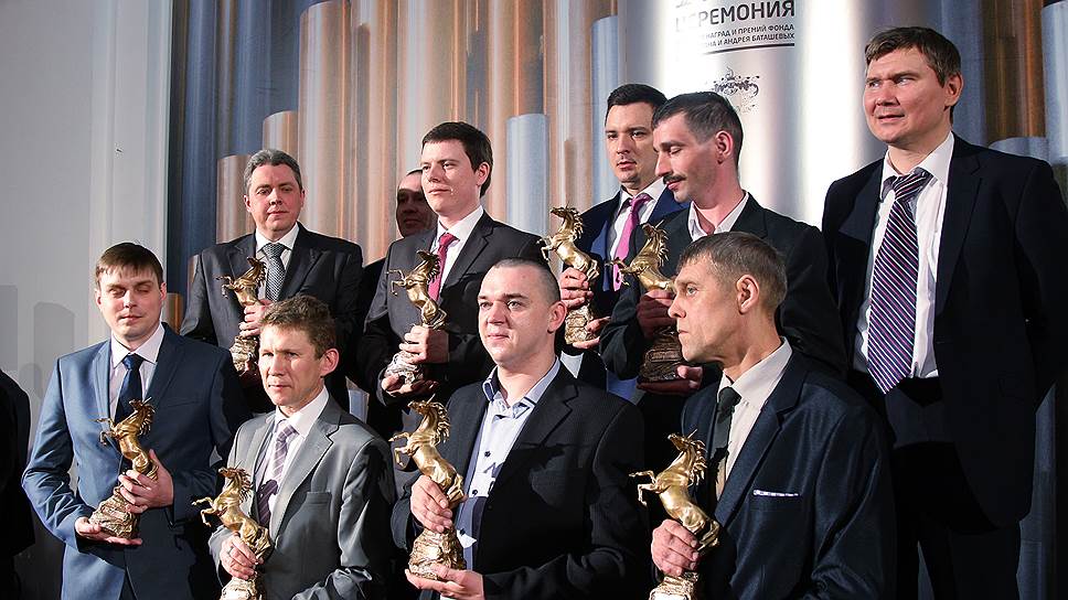 Лауреатами премии Баташевых стали 11 сотрудников предприятий ОМК и одна бригада рабочих