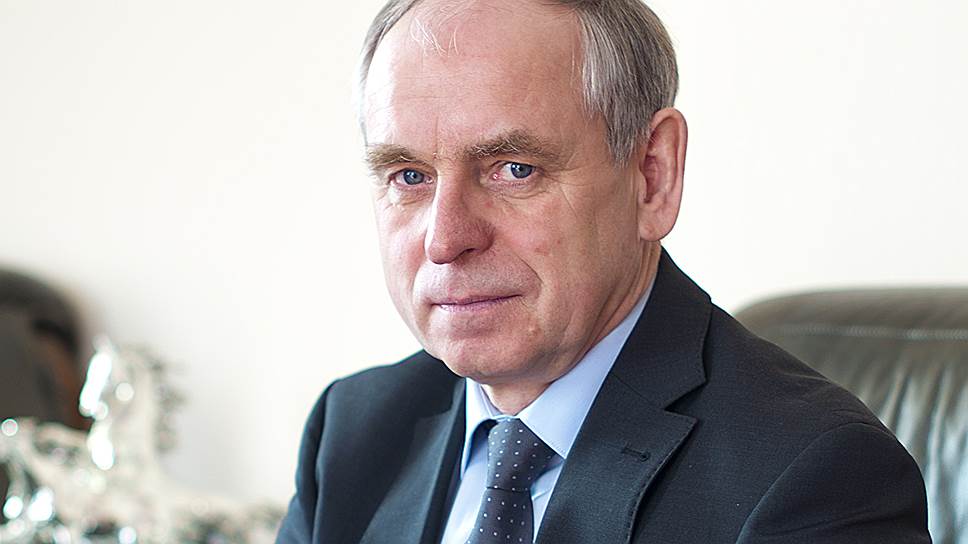 Директор компании «Биплан», вице-президент Федерации конного спорта России Анатолий Балыкин