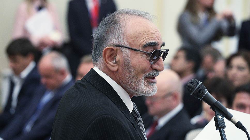 Посол Афганистана в России Каюм Кучай
