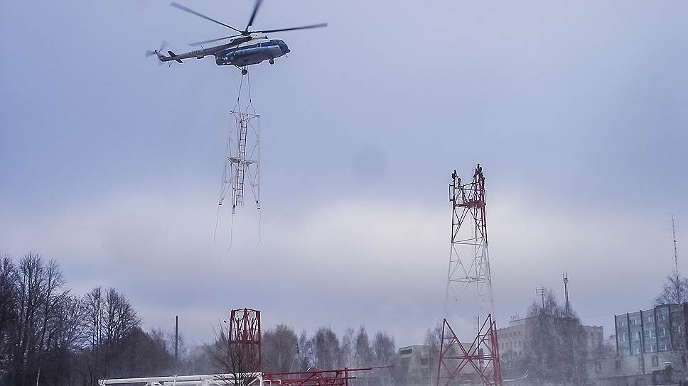 В 2002 году компания «МегаФон» начала развитие сетей в Нижегородской области