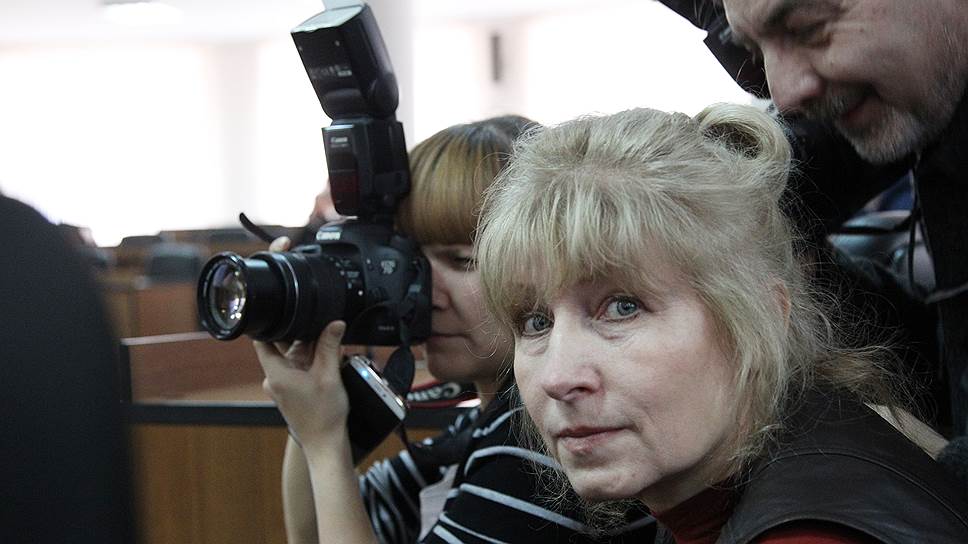 Журналисты наблюдают, как проходит утверждение кандидатур на пост мэра Нижнего Новгорода