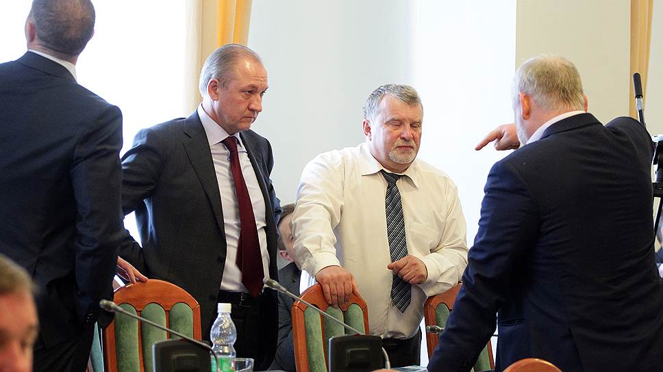 В отличие от многих регионов, Нижегородский парламент остается площадкой для дискуссий до сих пор