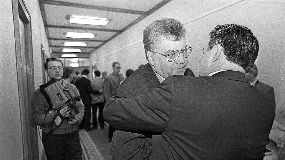 Для Бориса Духана депутатство стало преддверием серьезной политической карьеры
