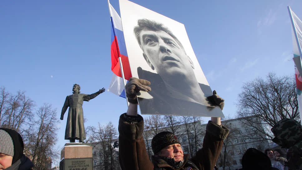 27 февраля 2015 года в Москве убит первый нижегородский губернатор Борис Немцов. С тех пор в Нижнем Новгороде проходит ежегодный марш в память о политике