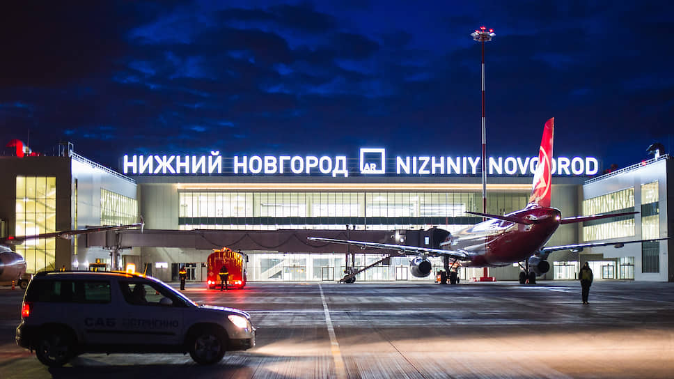 Летом 2016 года в нижегородском аэропорту открылся новый пассажирский терминал, который позволил городу принять участников и гостей Чемпионат мира по футболу в 2018 году