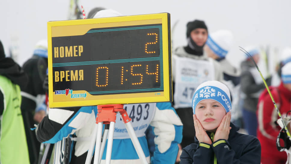 Секунды бегут на табло неумолимо