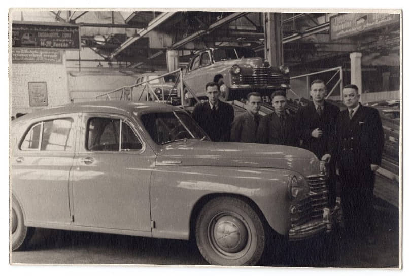 В 1949 году создателей ГАЗ М-20 наградили Сталинской премией