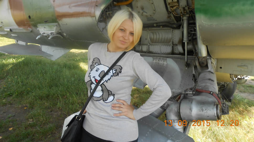 Евгения Миронова переехала в Нижний Новгород из Донецка в 2015 году