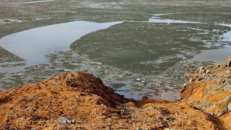 Работа Валерии Красногоровой из серии «Агрегатная полифония H2O»