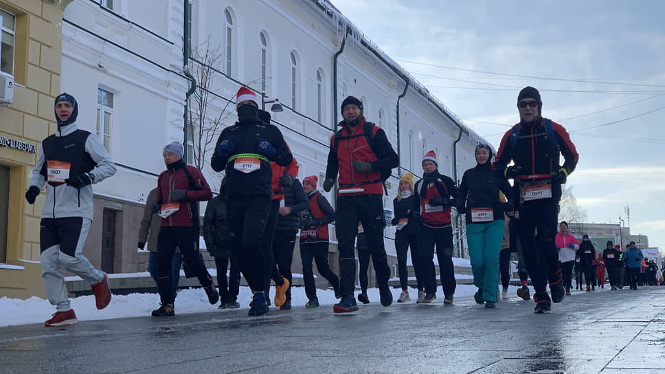 В «Забеге желаний» не было тех, кто не добежал до финиша