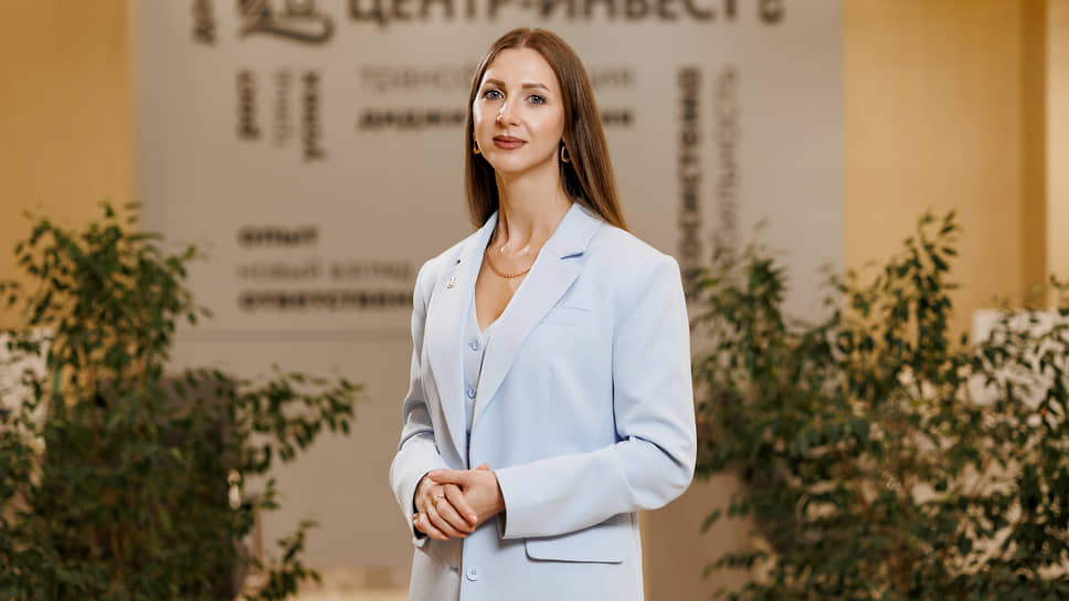 Директор нижегородского офиса банка «Центр-инвест» Наталья Мазниченко
