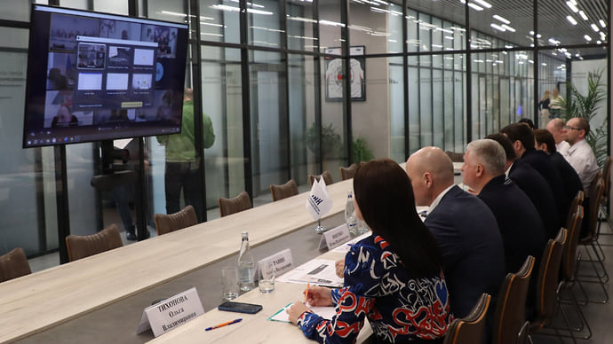 Инвесторы высоко оценили работу Корпорации развития Нижегородской области и качество инвесткарты региона