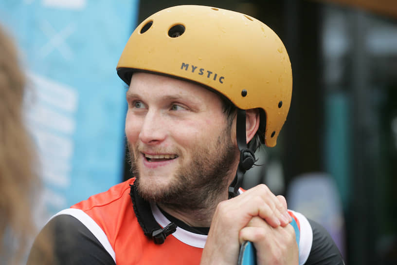 Участник соревнований