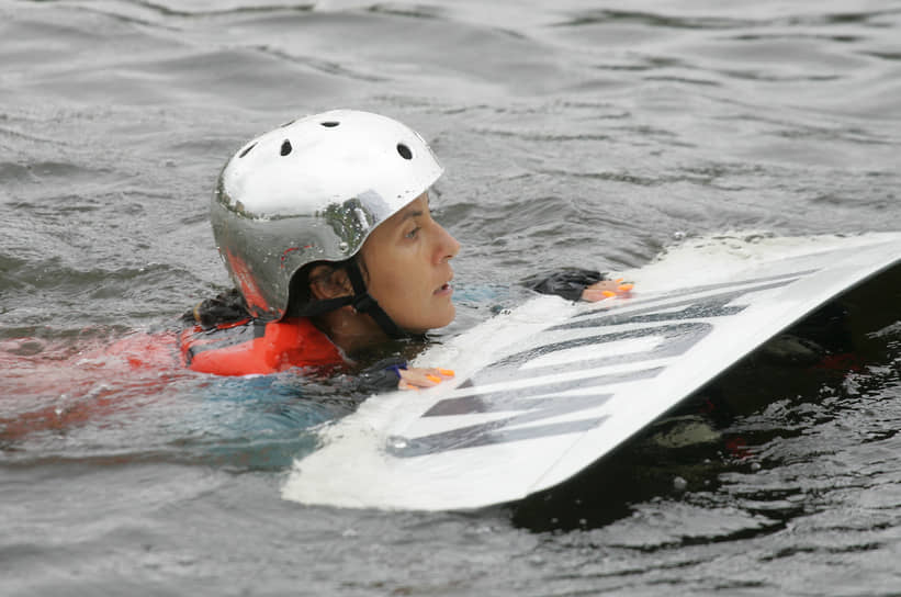 Неудачное приводнение