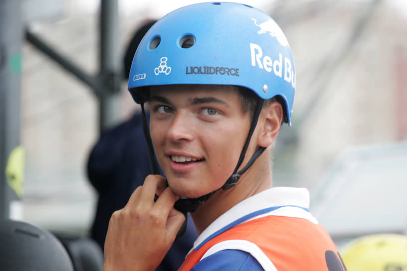 Участник соревнований