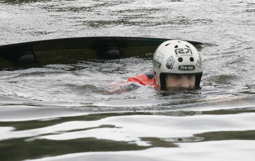 После неудачного приводнения