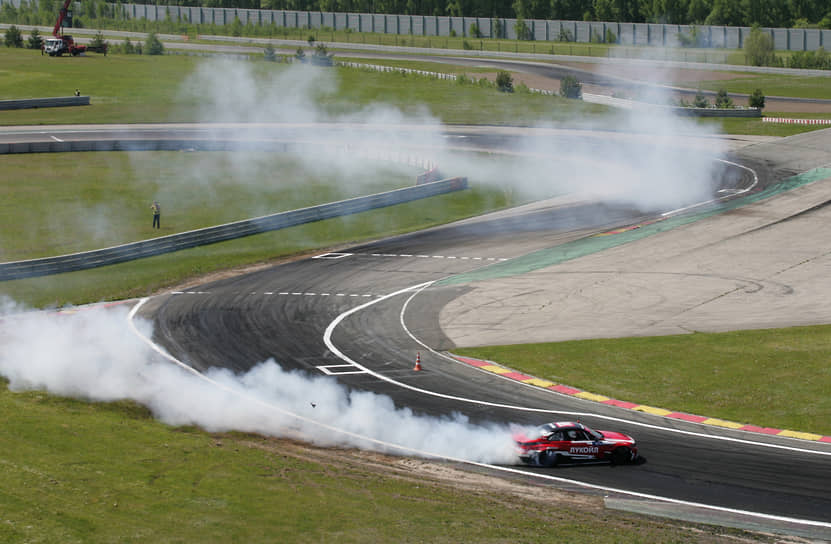 25 мая. II этап Всероссийских соревнований по дрифту Russian Drift Series-2024 на гоночной трассе «Нижегородское кольцо»