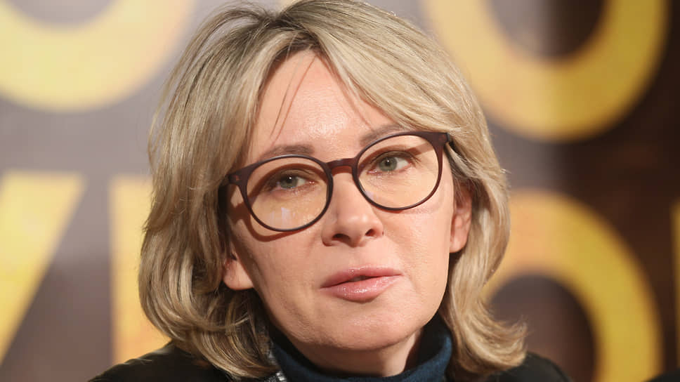 Режиссер Ангелина Никонова