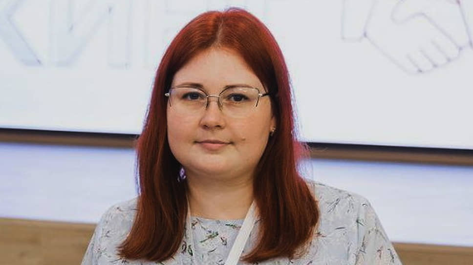Татьяна Железнова
