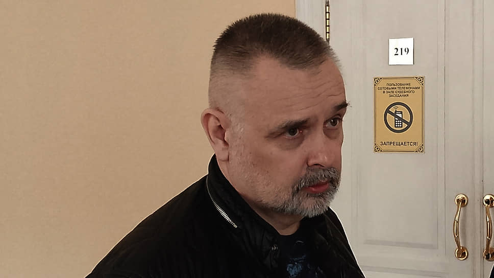Бывший проректор ПИМУ Сергей Савелов в суде