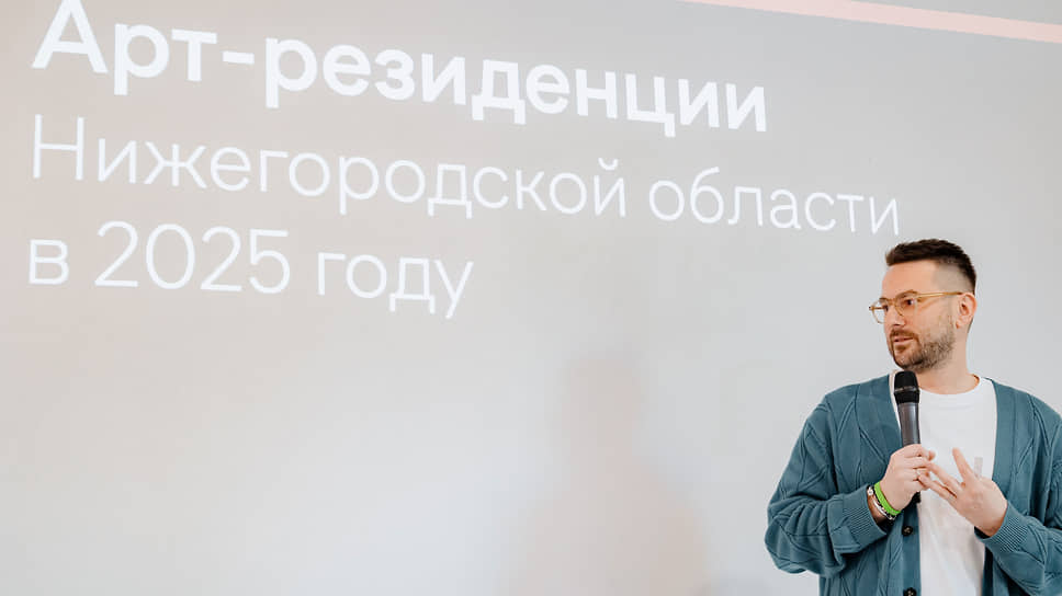 Олег Беркович, заместитель губернатора Нижегородской области