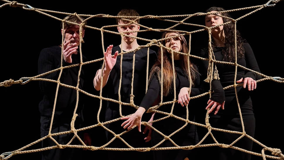 Спектакль «Шекспир. Страсти»