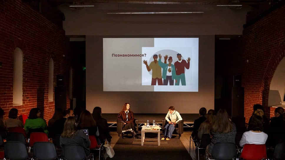 XII международный инклюзивный фестиваль «Кино без барьеров»