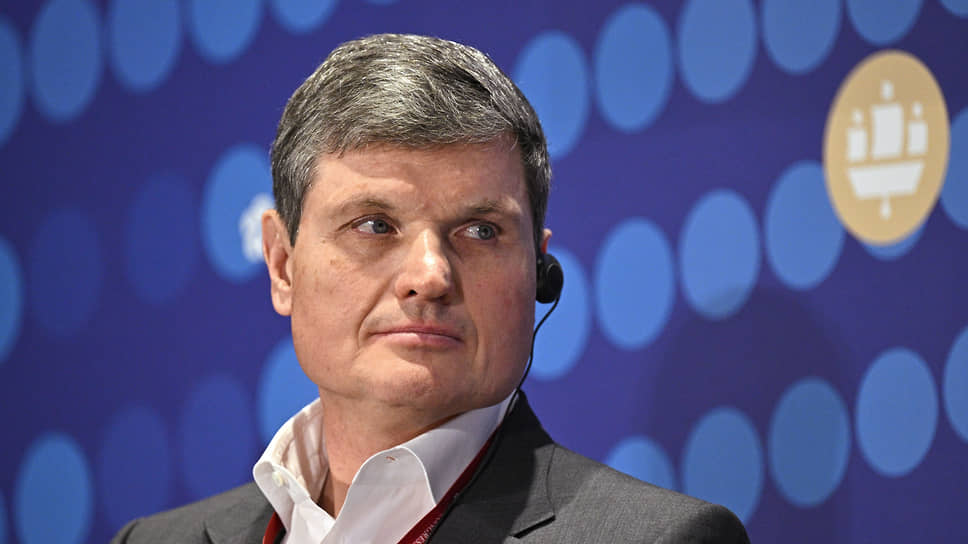 Председатель наблюдательного совета АО «Объединенная металлургическая компания» Анатолий Седых.