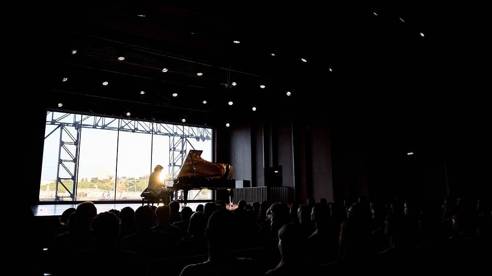 Фестиваль Pianissimo