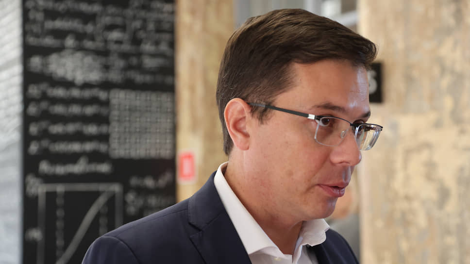 Мэр Нижнего Новгорода Юрий Шалабаев