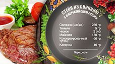 Выбираем вкусные продукты