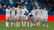 ФК «Нижний Новгород» вылетел из Кубка России