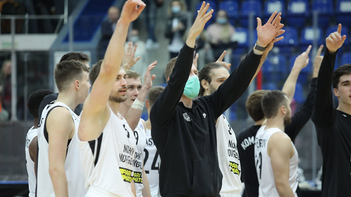 Чемпионы в масках