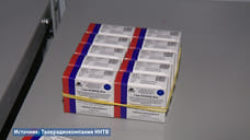 Новую партию вакцины от COVID-19 начали развозить по Нижегородской области