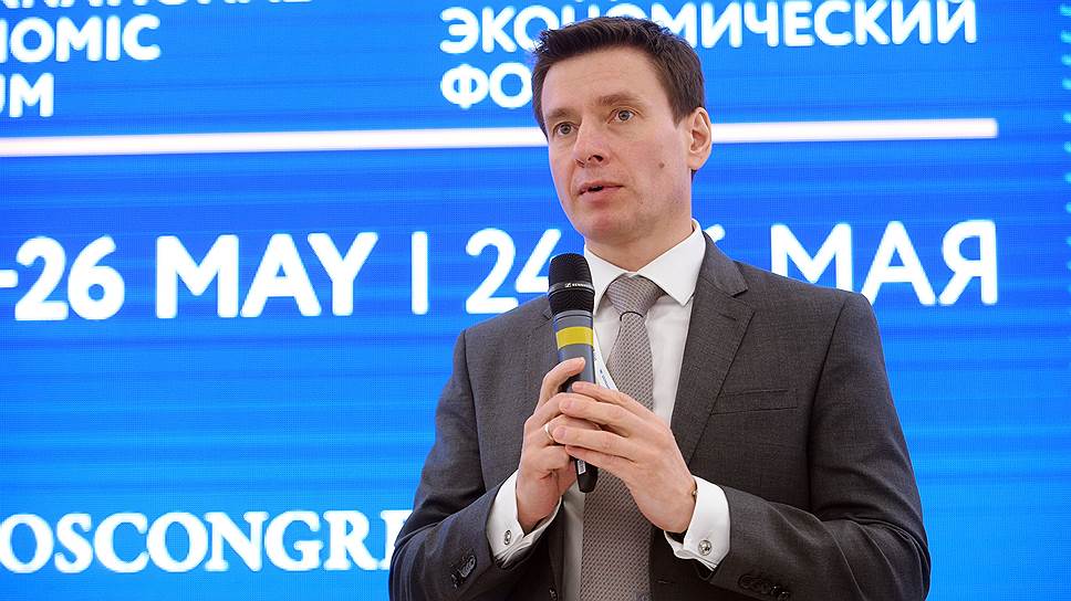 Глава РЭЦ Андрей Слепнев на профильной сессии ПМЭФ был даже удивлен полной погруженностью губернаторов в соревнование за рост экспортного потенциала регионов
