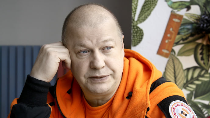 «На самом деле нет никаких волонтеров»