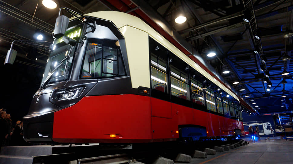 Новые трамваи для Нижнего Новгорода изготовят в Ворсме — на совместном предприятии с белорусами
