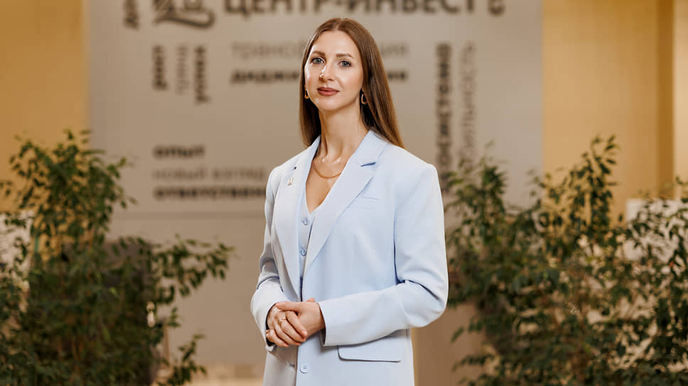Наталья Мазниченко, директор нижегородского офиса банка «Центр-инвест»