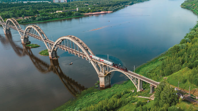 Километры впечатлений