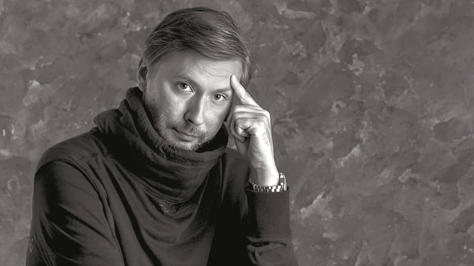 Валерий Коньков, управляющий балетом Нижегородского театра оперы и балета им. А. С. Пушкина 